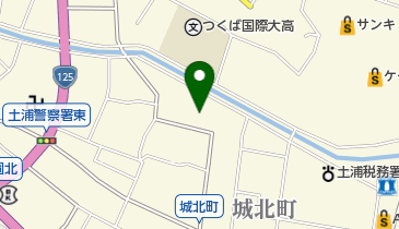 池田珠算塾の地図画像