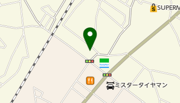 昭和アステック株式会社 筑波営業所の地図画像