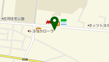 まくらがの郷居宅介護支援センターの地図画像