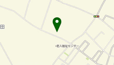 ふれあい作業所(NPO法人)の地図画像