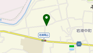 開誠舘の地図画像