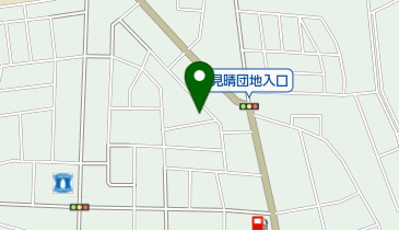 シミズピアノスタジオの地図画像