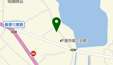 株式会社内山建設の地図画像