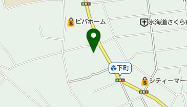 ブラジリアンプラザの地図画像