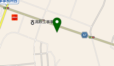 天南堂設備の地図画像