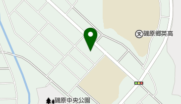 磯原こどもアトリエの地図画像