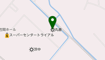 株式会社丸善北関東営業所の地図画像