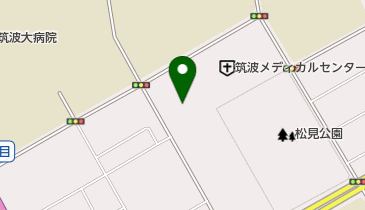 筑波メディカルセンター(公益財団法人) 居宅介護支援事業所の地図画像