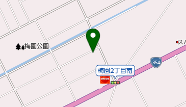 キディー英会話の地図画像