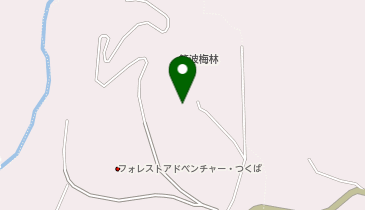 つくばね焼・陶梅田の地図画像