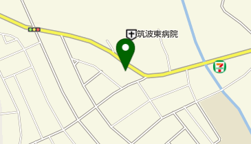 常陽メンテナンス株式会社土浦支店の地図画像