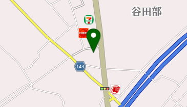 有限会社ビーパックスつくば店の地図画像