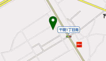 レアル代行の地図画像