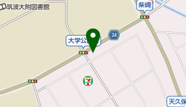 株式会社サンヨーホームつくば学園店の地図画像