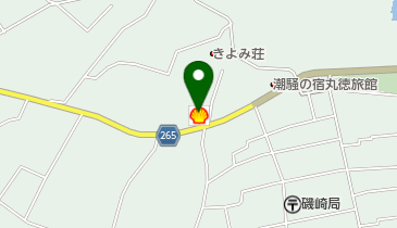 HairSpaceCrestの地図画像