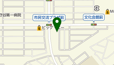 守谷市役所 もりやファミリー・サポート・センターの地図画像