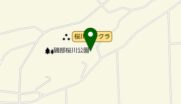 磯タップの地図画像