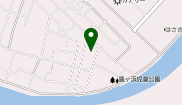 伊東ストアの地図画像