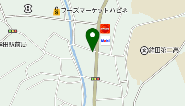美容室セットアップの地図画像