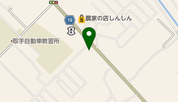 株式会社斉藤商店トマトハウスの地図画像