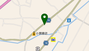 有限会社藤枝金物店の地図画像