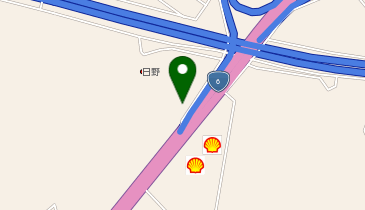 BOSCHcarserviceの地図画像