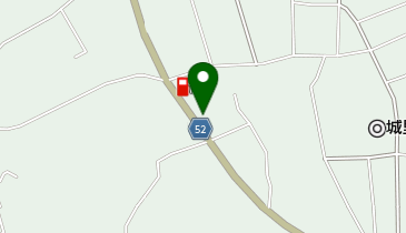 リトルバーアカツキの地図画像