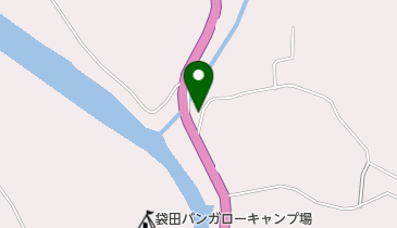 美容室ポップアップの地図画像