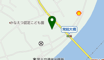 金江津タクシーの地図画像