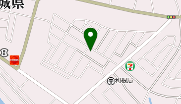 デュエットの地図画像