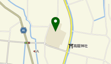 宇都宮市立 瑞穂野北小子どもの家・瑞北めだかっ子クラブの地図画像