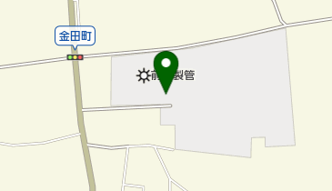 前田製管株式会社 宇都宮工場の地図画像