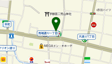 株式会社銘茶関口園本店の地図画像