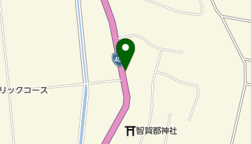 有限会社平成工業の地図画像