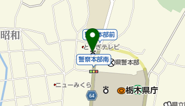 ぽ・ぽ・らの地図画像