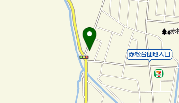 有限会社小暮車体工業の地図画像