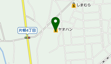 有限会社フローリストアイ ヤオハンNEW西店の地図画像