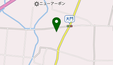 カーファクトリーリスキーの地図画像