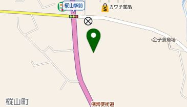 デイサービスセンターリズムの地図画像