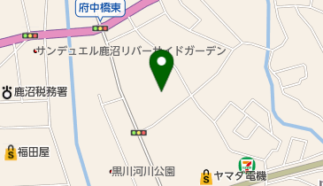 有限会社総合通信の地図画像