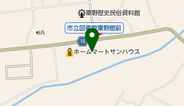 天下食の地図画像