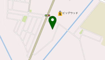 PCDEPOT小山本店の地図画像