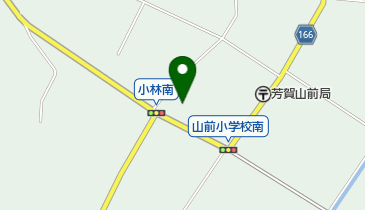 よしむら整骨院のデイサービスの地図画像