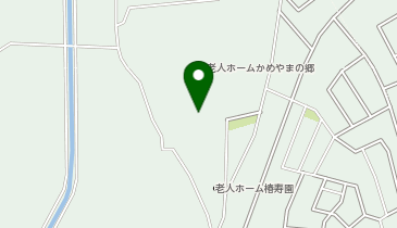 社会福祉法人真亀会の地図画像
