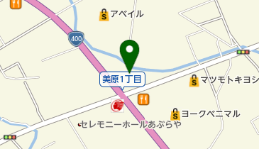 イワマ楽器の地図画像