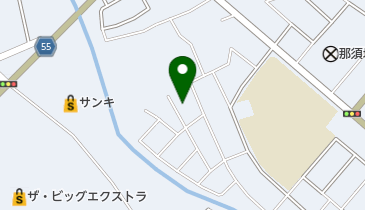 両願寺別格本山正福寺の地図画像