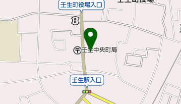 タイヤセレクトみぶの地図画像