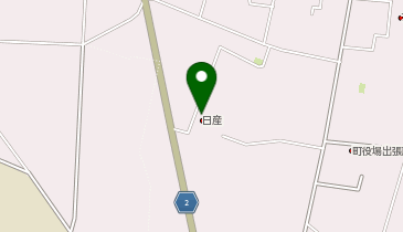 日産カーパレス壬生の地図画像