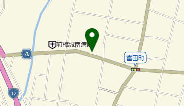 群馬瓦センター株式会社の地図画像