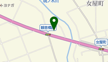 舞踏学院ダンスアカデミーNARAの地図画像